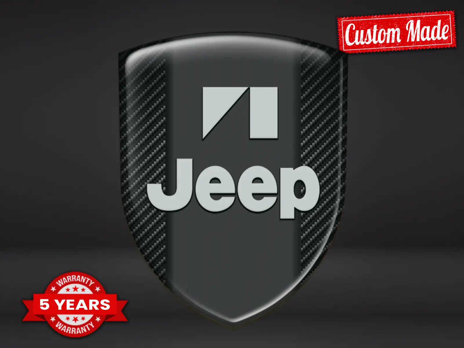 Jeep Grafiche Auto Pro Max Durevoli Chic Performance